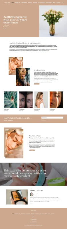 Another website for Salon