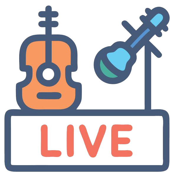 Live Performers for Ceremonies